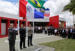Justiça estadual entrega Fórum renovado à população de Junqueiro