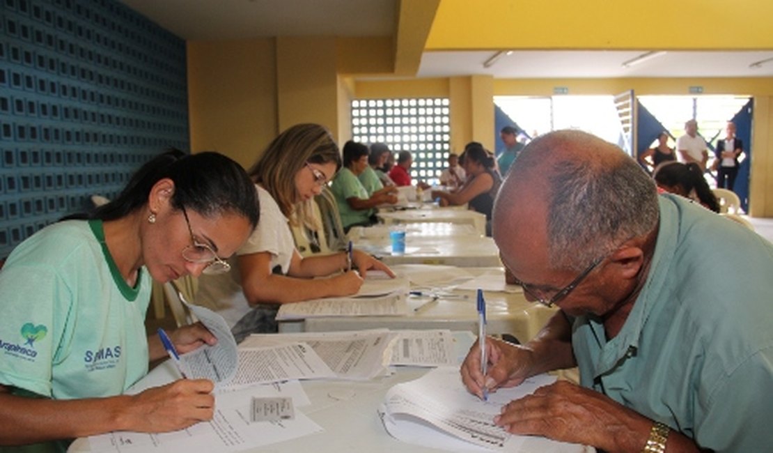 Prefeitura convoca famílias para contratos de mais moradias