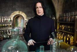 Morre ator de Harry Potter, o professor Snape