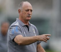 Felipão convoca 20 jogadores para o amistoso contra a Suiça