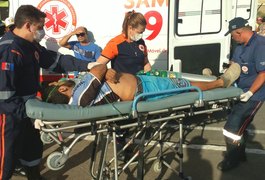 Homem é baleado no Centro de Arapiraca