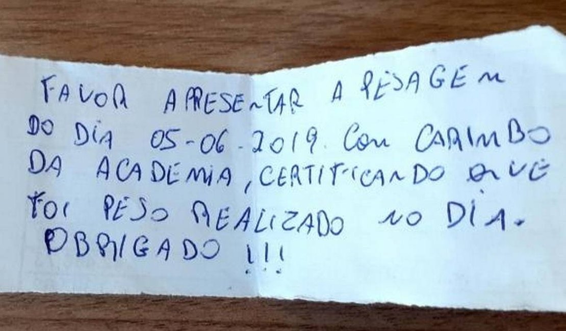 Loja que controlava peso de vendedora é condenada a pagar R$ 50 mil de indenização