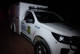 Jovem é assassinado com disparos de arma de fogo durante a madrugada em Pilar