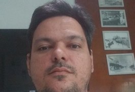 Vítima fatal de acidente em Piaçabuçu é o jornalista Thiago Sobral, da Prefeitura de Penedo