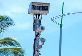 Diário Oficial de Maceió pública lista com 1.593 motoristas multados nos novos pardais eletrônicos