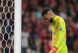 Goleiro do Atlético-MG, Everson relata assédio sexual contra a filha de 13 anos na Arena MRV