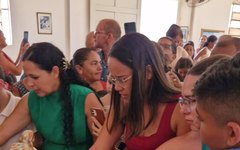 Procissão de Nossa Senhora do Bom Conselho, em Arapiraca