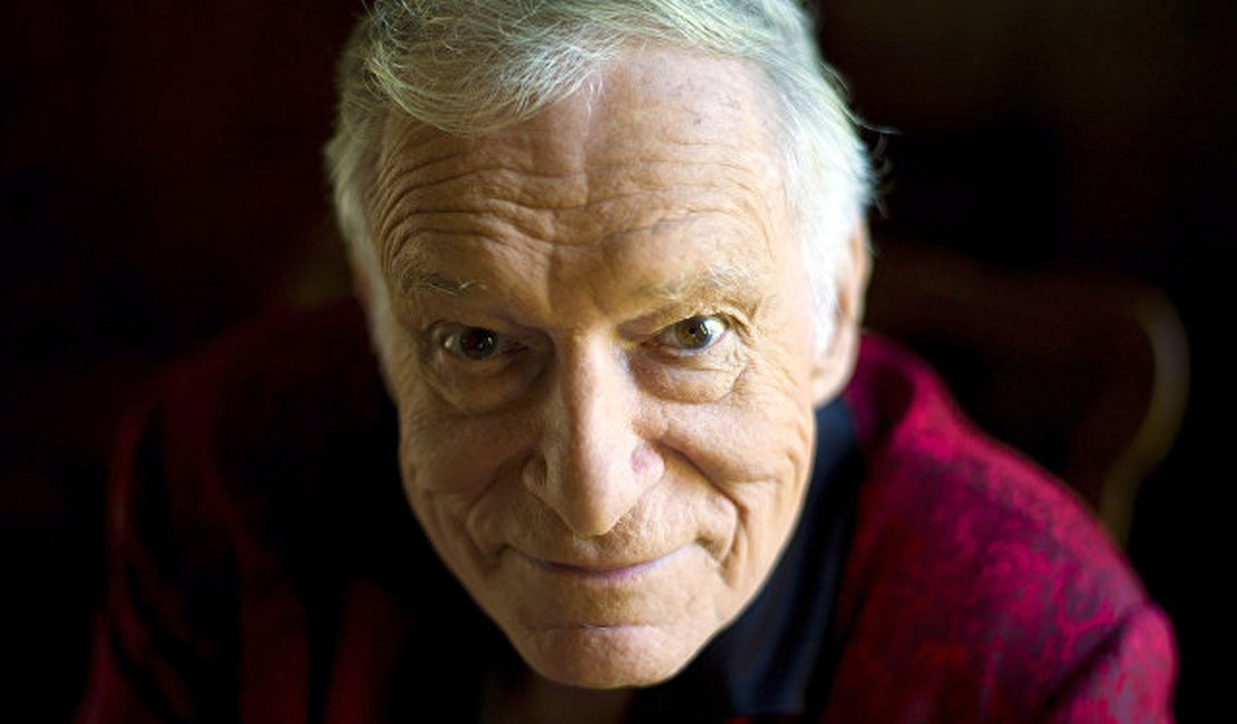 Morre aos 91 anos Hugh Hefner, magnata e fundador da Playboy