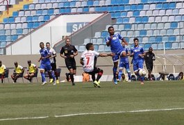 CSA recebe o Cruzeiro pela Série B buscando vitória para deixar lanterna da competição