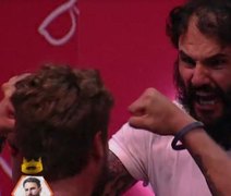 Breno e Wagner são os novos Líderes do BBB18