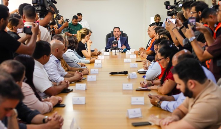 Paulo Dantas anuncia pacote de ações emergenciais para vítimas da Braskem