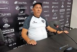 Nedo Xavier afirma que vai tirar o ASA da situação difícil no Alagoano