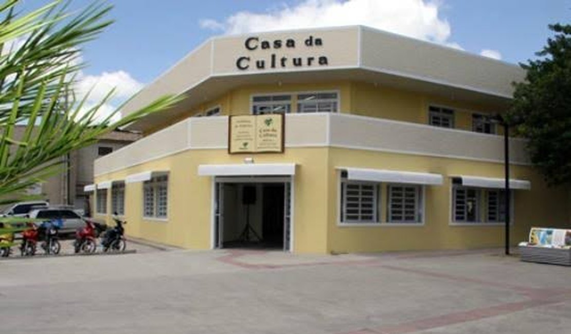 Prefeitura de Arapiraca lança mais dois editais de cultura nesta sexta