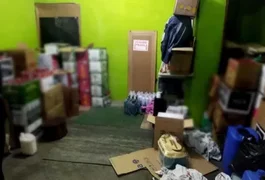 Polícia localiza em SP fábrica clandestina de bebidas ligadas à morte de 2 pessoas