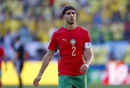 Hakimi, do PSG, tem recurso negado e será julgado por acusação de estupro na França