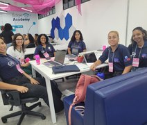 Estudantes da rede estadual participam de maratona de inovação para mulheres