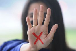 Três casos de violência contra a mulher são registrados nas últimas 24 horas, em Alagoas