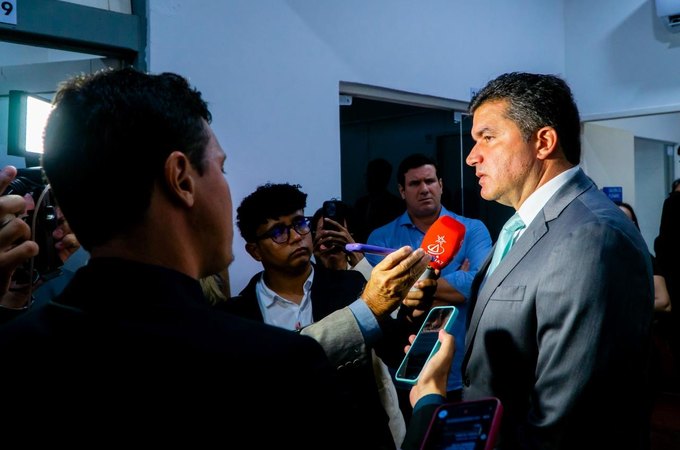 Rui Palmeira acusa JHC de manobra política e perseguição, após ﻿Câmara rejeitar as contas de sua gestão em Maceió