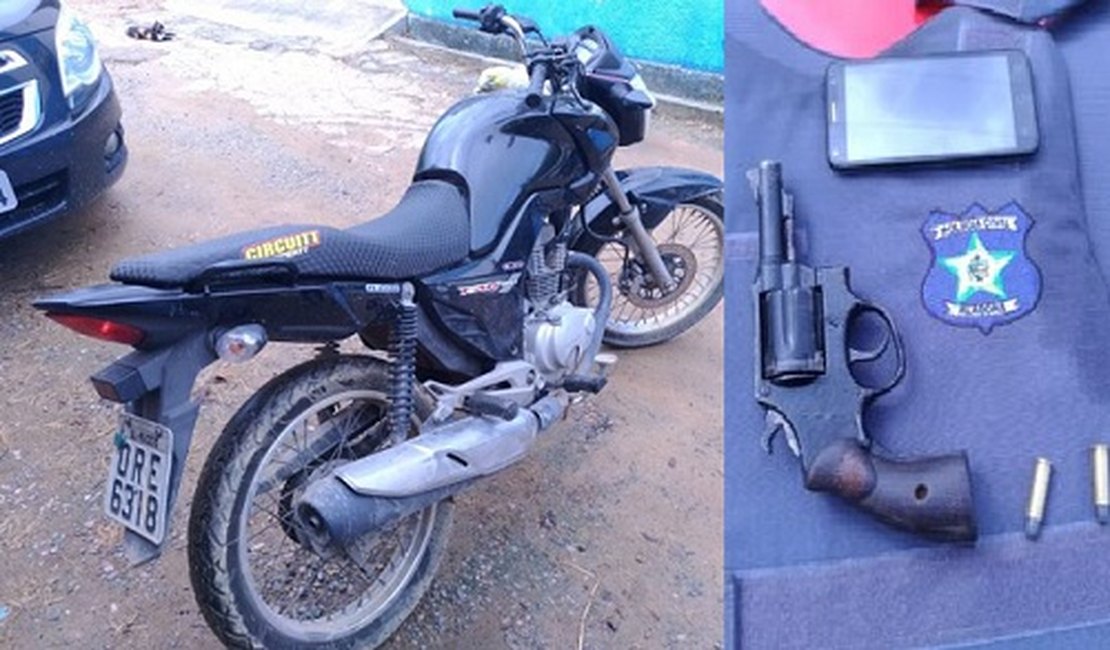 PC prende grupo suspeito de assaltos a coletivos na região Norte