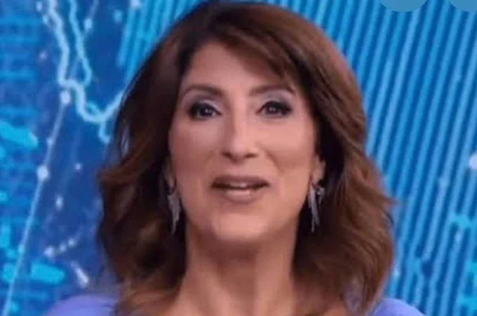 VÍDEO: Jornalista tem crise de labirintite ao vivo durante encerramento do SBT Brasil