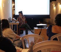 Escola Mulheres+ no Cinema realiza primeira atividade de seu calendário formativo