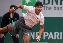 Guto Miguel fatura título de Roland Garros e se torna 1º brasileiro campeão juvenil do Grand Slam