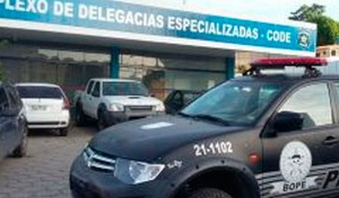 Polícia Civil participa de operação nacional para efetuar prisões em Alagoas