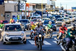 Veículos com data de fabricação até o ano de 2010 são isentos do IPVA em Alagoas