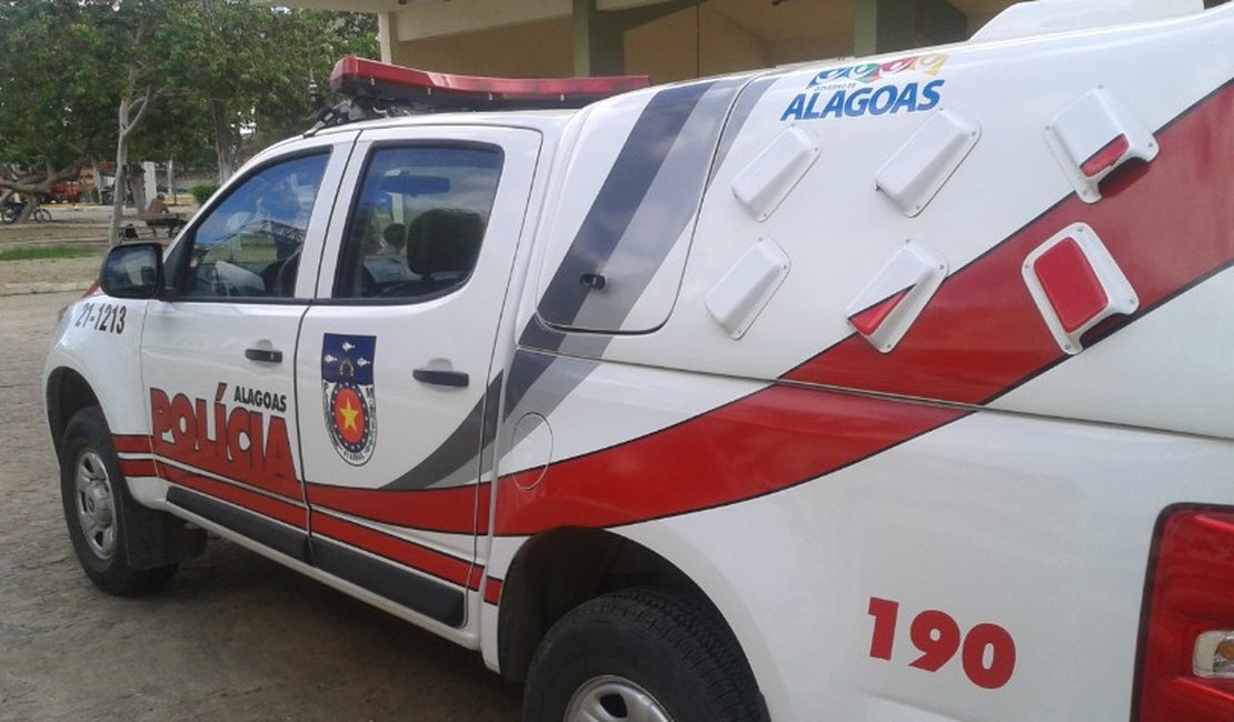 Bandidos fazem arrastão no bairro Nova Esperança em Arapiraca