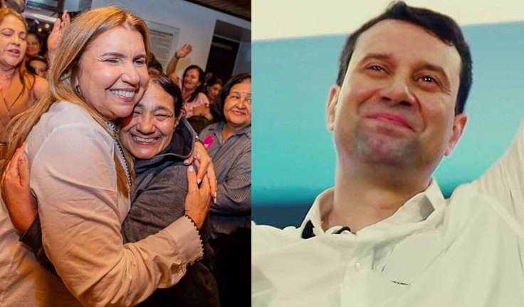 Rute Nezinho e Daniel representam Arapiraca na busca por mais força política em Brasília