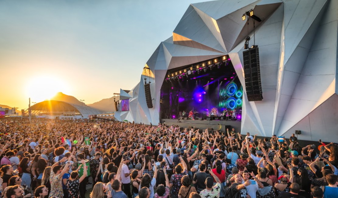 Rock in Rio anuncia datas para o acontecimento do festival