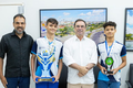 Atletas de Arapiraca vão representar Alagoas no Campeonato Brasileiro de Xadrez