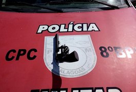 Homem em atitude suspeita é capturado pela PM com revólver