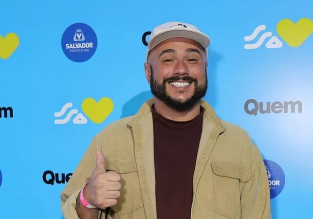 Humorista alagoano Ed Gama é vítima de assalto na noite da quinta-feira