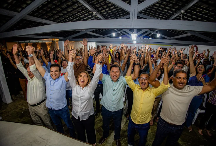 Ricardo e Rute Nezinho reúnem lideranças de Arapiraca em grande encontro de união e confiança no futuro de Alagoas