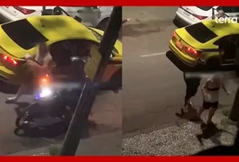 ‘Não tenho nada, acabei de ser assaltado!’, diz homem a ladrão após mostrar registro de ocorrência em delegacia no RJ