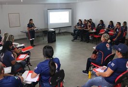 Samu oferta curso inovador para socorristas em Arapiraca