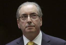 'Vou desmentir tudo', diz Eduardo Cunha sobre envolvimento em esquema na Caixa