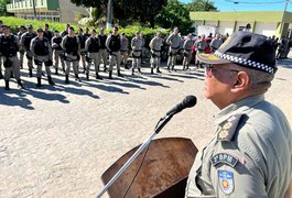 Solenidade no 3º BPM homenageia veteranos e destaques da unidade