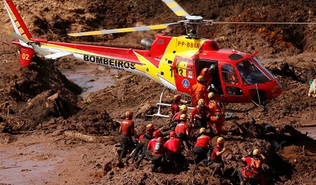 Brumadinho: sobe para 84 o número de corpos localizados