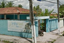 Homem furta cerca de mil reais de empresa de internet em Arapiraca