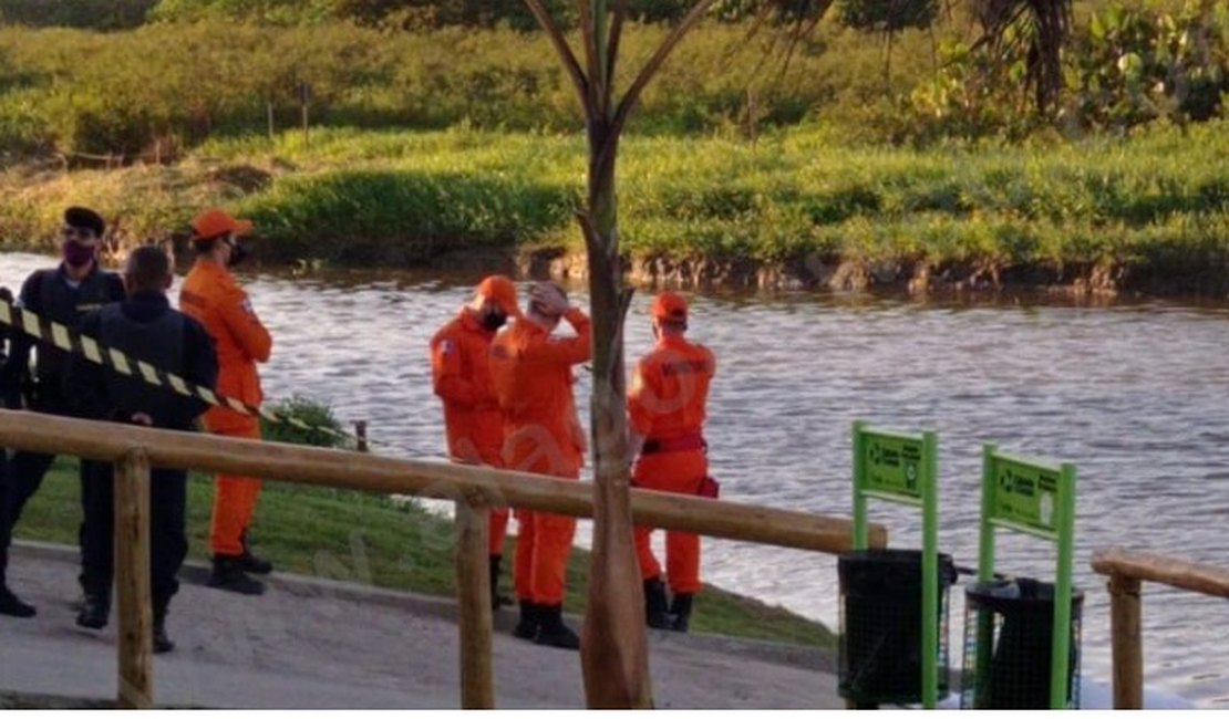 Idoso morre afogado após mergulhar no Rio São Miguel, no interior alagoano