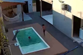 Novo vídeo mostra momento em que crianças se afogam em piscina de residência em Arapiraca