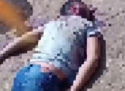 Homem é executado a tiros em estrada vicinal no interior de Alagoas