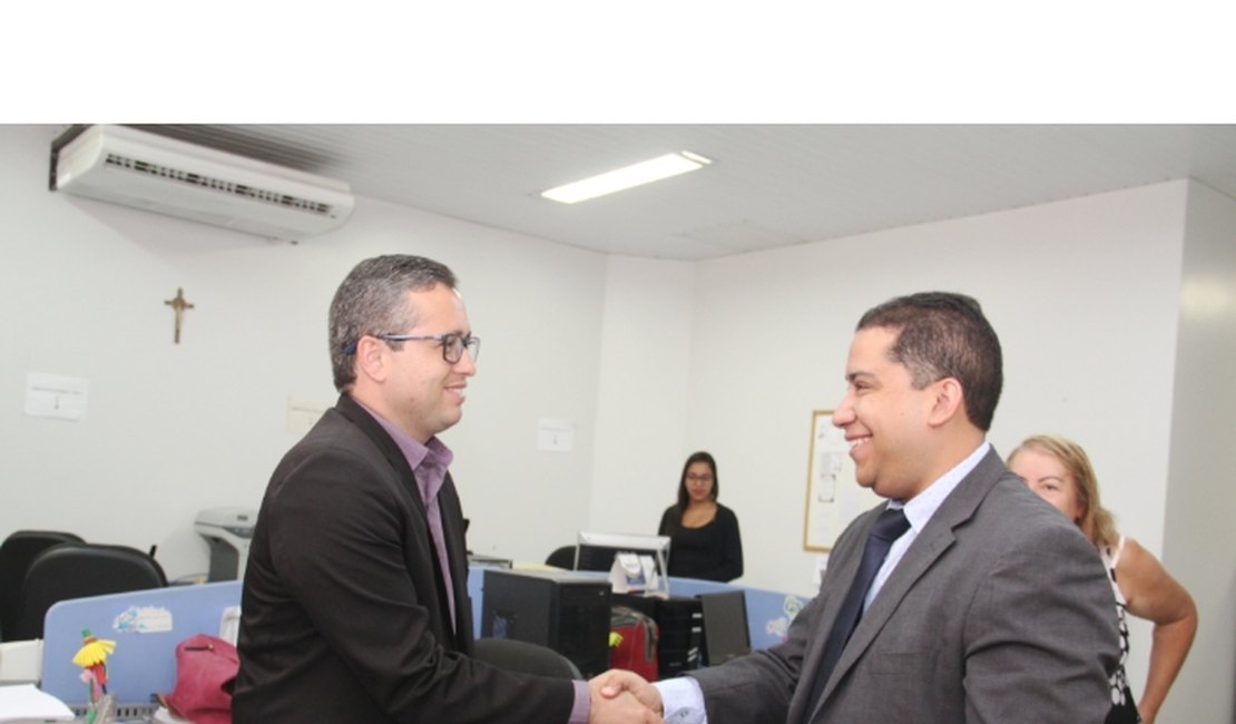 Controladoria de Arapiraca adota regime de parceria com municípios da região