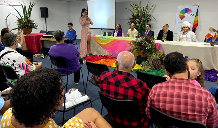 Seminário Estadual de Combate à LGBTfobia discute a diversidade em Alagoas