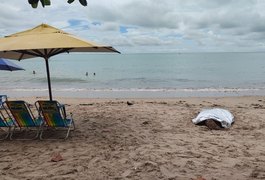 Turista argentina morre na praia da Ponta Verde, em Maceió
