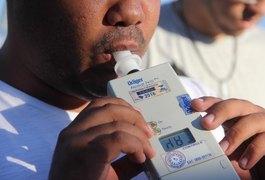 Em nove meses, operação Lei Seca retira de circulação 1.525 condutores