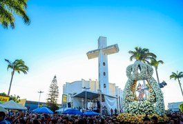 Arapiraca vive dia de fé e devoção com a 23ª Cavalgada de Nossa Senhora do Bom Conselho; assista