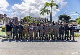 Polícia Militar forma 31 agentes na primeira edição do Curso de Gerenciamento de Crises